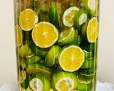 青みかんジュース〜小さなみかん使用作り方13写真