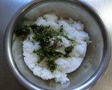 小松菜の菜飯☆作り方5写真