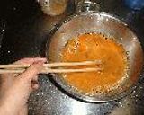 ハチミツ＆白ワイン仕立て！ふっくら厚焼き玉子作り方2写真