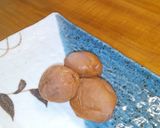 梅干し(ジップロック使用)作り方9写真