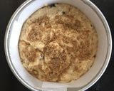 黒糖ケーキ＊バナナチーズクリーム作り方6写真