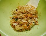 簡単！うなぎ混ぜご飯作り方1写真