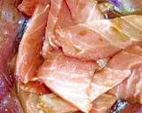 白米消滅！まぐろの切り落としで絶品漬け丼作り方8写真