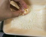 豚小間切れ肉で！ミルフィーユカツ♪作り方7写真