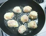 豚小間切れ肉で！ミルフィーユカツ♪作り方9写真