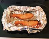 海外に居てもお魚の味噌焼き(簡単)作り方9写真