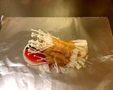 ＊生鮭のホイル焼き＊作り方3写真