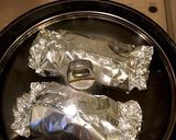 ＊生鮭のホイル焼き＊作り方5写真