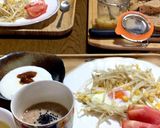 HBブーランジェリーで 全粒粉の食パン作り方10写真