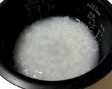 炊飯器にお任せ!10倍粥作り方3写真
