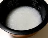 炊飯器にお任せ!10倍粥作り方4写真