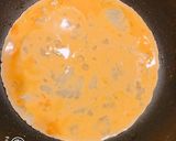 余った手羽元の炊き込みご飯で、オムライス作り方8写真