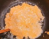 余った手羽元の炊き込みご飯で、オムライス作り方9写真