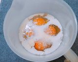 ひき肉とチーズのオムレツ作り方7写真