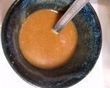 茄子とひき肉の汁なし坦々うどん作り方2写真