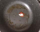 茄子とひき肉の汁なし坦々うどん作り方3写真