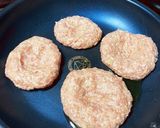 ふっくらジューシーハンバーグ作り方9写真