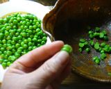 みどりのゴマ豆腐作り方1写真