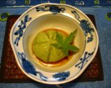 みどりのゴマ豆腐作り方4写真