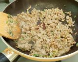 ～豚ひき肉～香味肉味噌ジャージャー麺作り方4写真