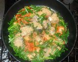 さば缶キムチ♪簡単作り方10写真