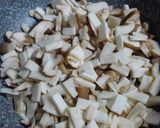 キノコバターご飯作り方3写真