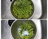 枝豆はレンジ加熱が便利で簡単♪作り方2写真