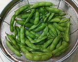 枝豆はレンジ加熱が便利で簡単♪作り方10写真