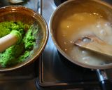 みどりのゴマ豆腐作り方2写真