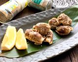 保温で簡単鶏レバーのふっくら煮*花椒風味作り方14写真