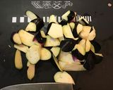 豚肉と茄子の味噌炒め作り方4写真