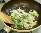 ～豚ひき肉～香味肉味噌ジャージャー麺作り方3写真