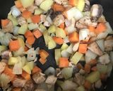 なまり節クラムチャウダー作り方3写真