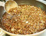 ～豚ひき肉～香味肉味噌ジャージャー麺作り方8写真