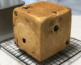 秘密のラムレーズンパン作り方8写真