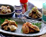 保温で簡単鶏レバーのふっくら煮*花椒風味作り方15写真