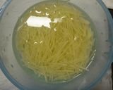 じゃが芋のパリパリピザ風作り方1写真