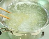 ～豚ひき肉～香味肉味噌ジャージャー麺作り方9写真