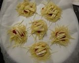 じゃが芋のパリパリピザ風作り方3写真