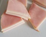 お弁当に♪朝食に♪簡単ハムチーズピカタ作り方2写真