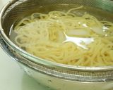 ～豚ひき肉～香味肉味噌ジャージャー麺作り方13写真