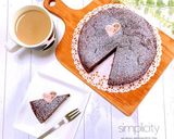 シンプルガトーショコラ♡作り方11写真
