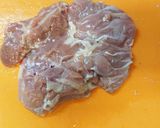 夏に美味し♪照り焼きのスイチリマヨソース作り方2写真