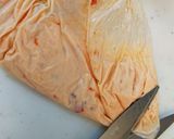 夏に美味し♪照り焼きのスイチリマヨソース作り方7写真