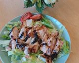 夏に美味し♪照り焼きのスイチリマヨソース作り方9写真