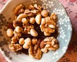 糖質制限向きアーモンドチョコ作り方3写真