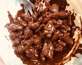 糖質制限向きアーモンドチョコ作り方5写真
