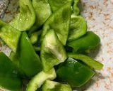 枝豆豆腐豚こま団子夏野菜大葉トマト味噌煮作り方11写真