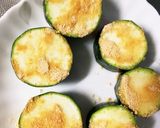枝豆豆腐豚こま団子夏野菜大葉トマト味噌煮作り方17写真
