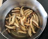 私のそうめんつゆ作り方2写真